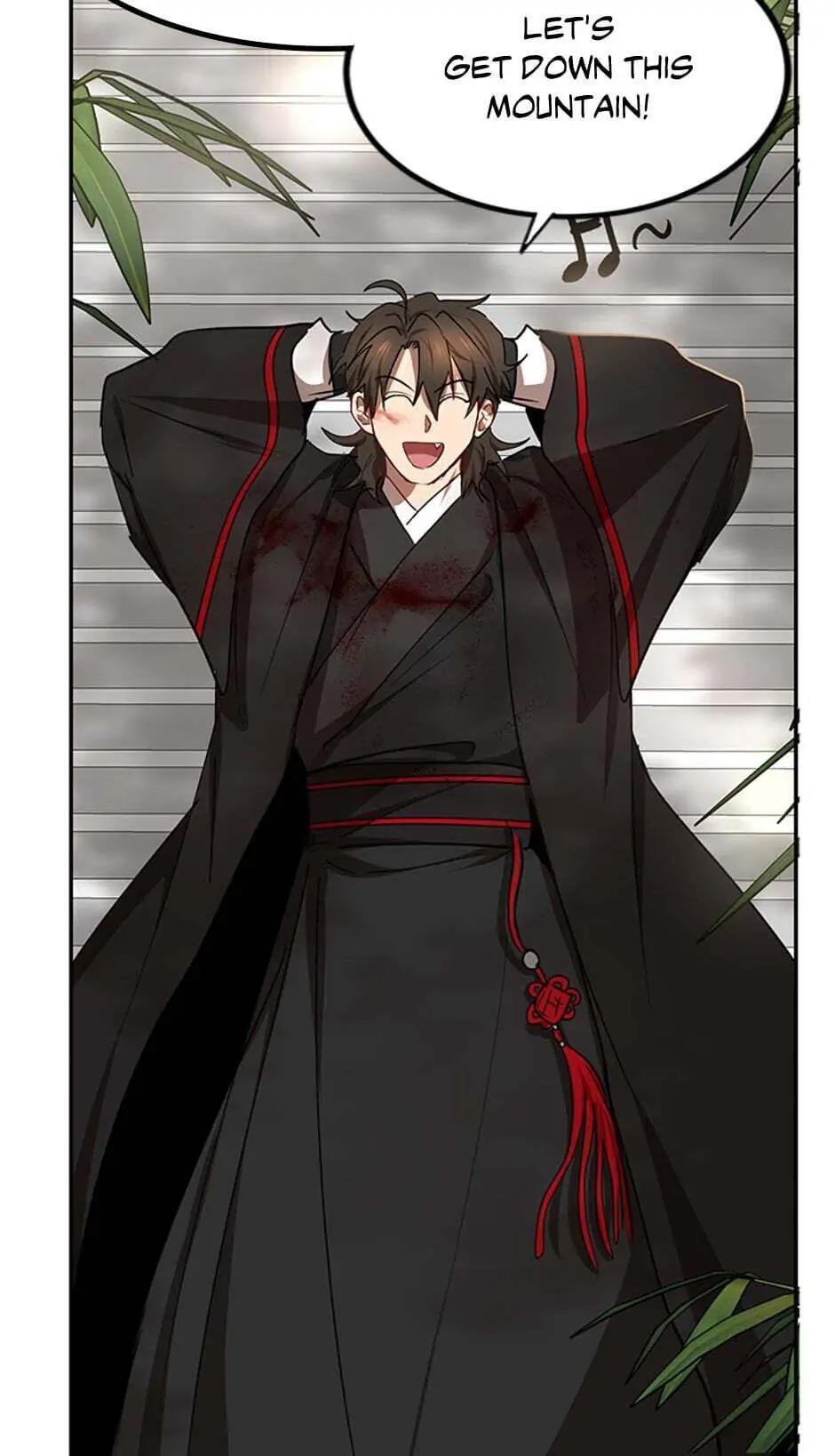 Read The Grand Mudang Saga Manga Online