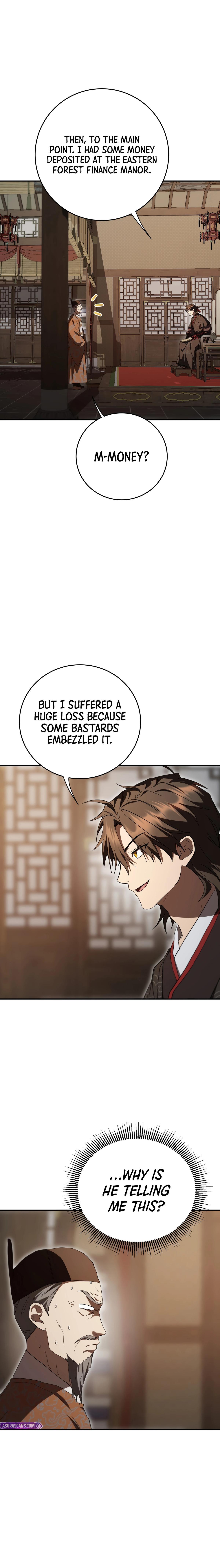 Read The Grand Mudang Saga Manga Online