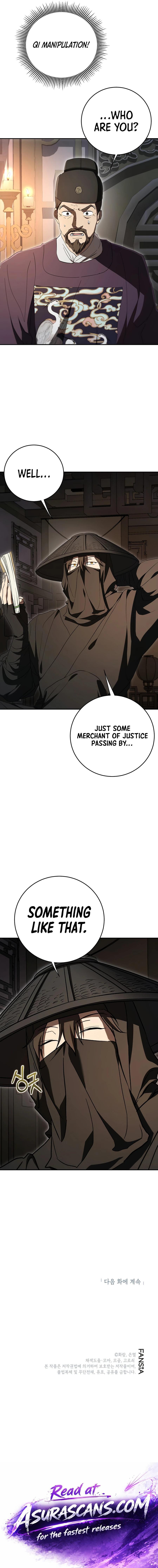 Read The Grand Mudang Saga Manga Online