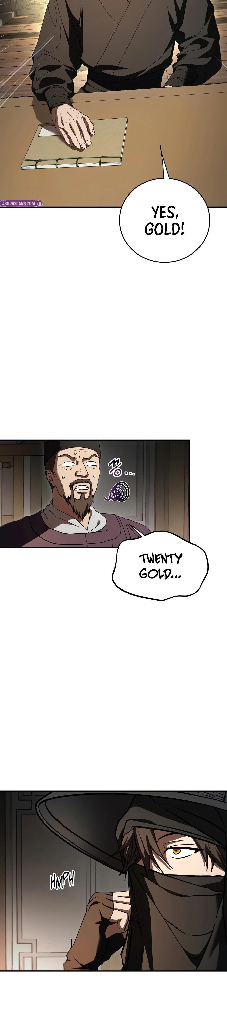 Read The Grand Mudang Saga Manga Online