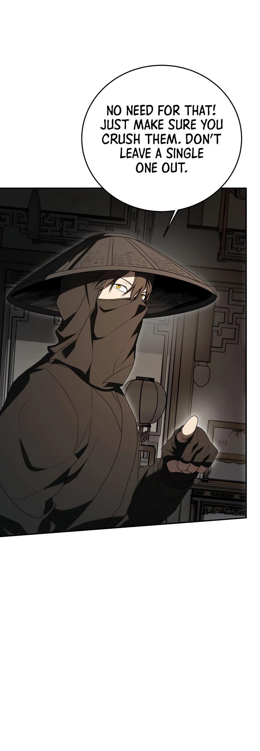 Read The Grand Mudang Saga Manga Online