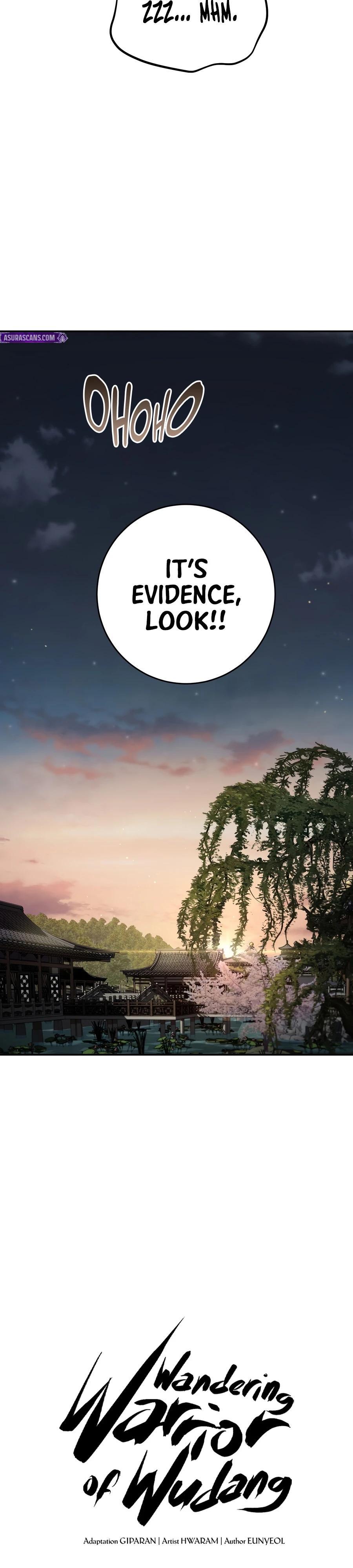 Read The Grand Mudang Saga Manga Online