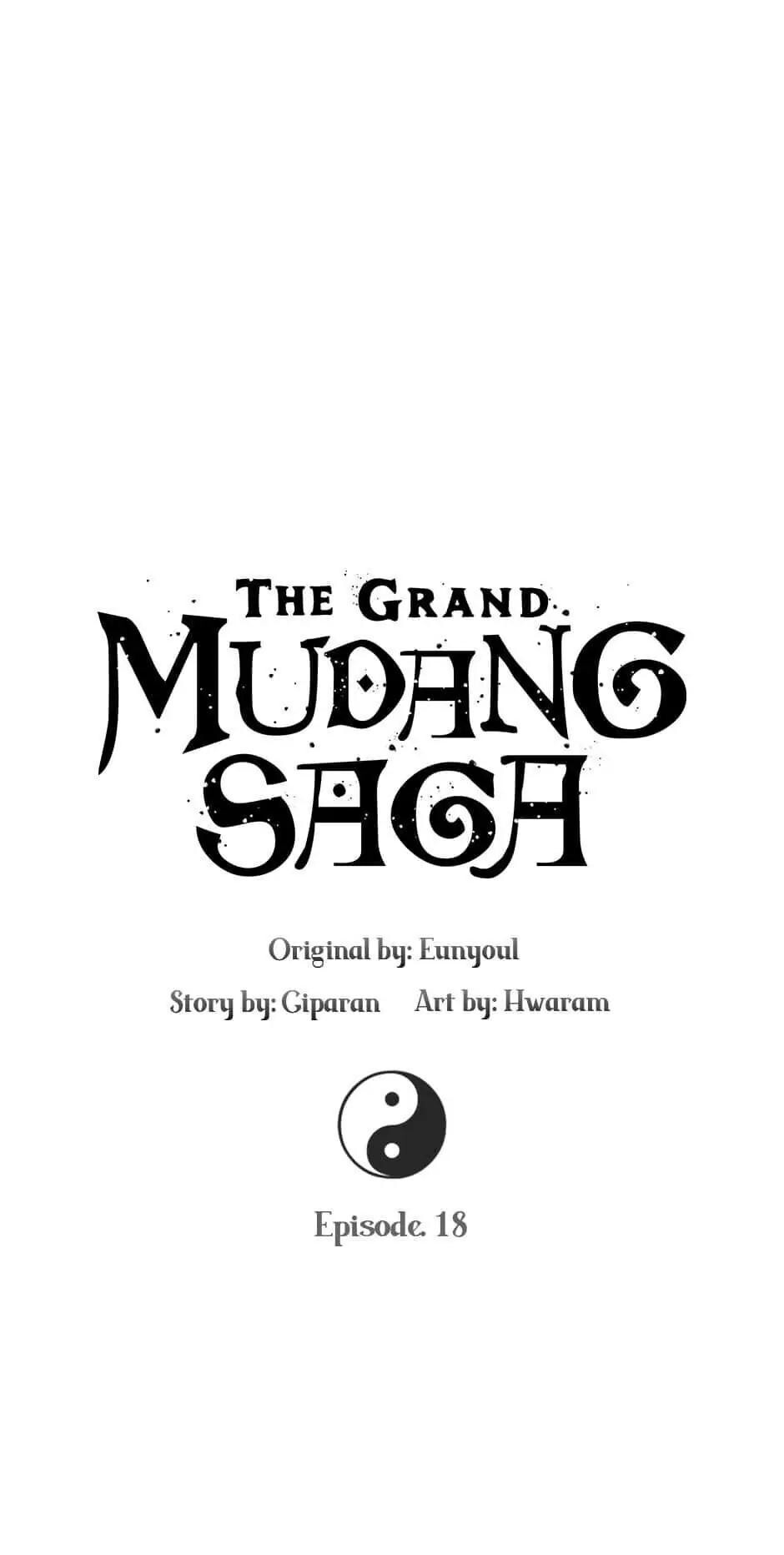 Read The Grand Mudang Saga Manga Online