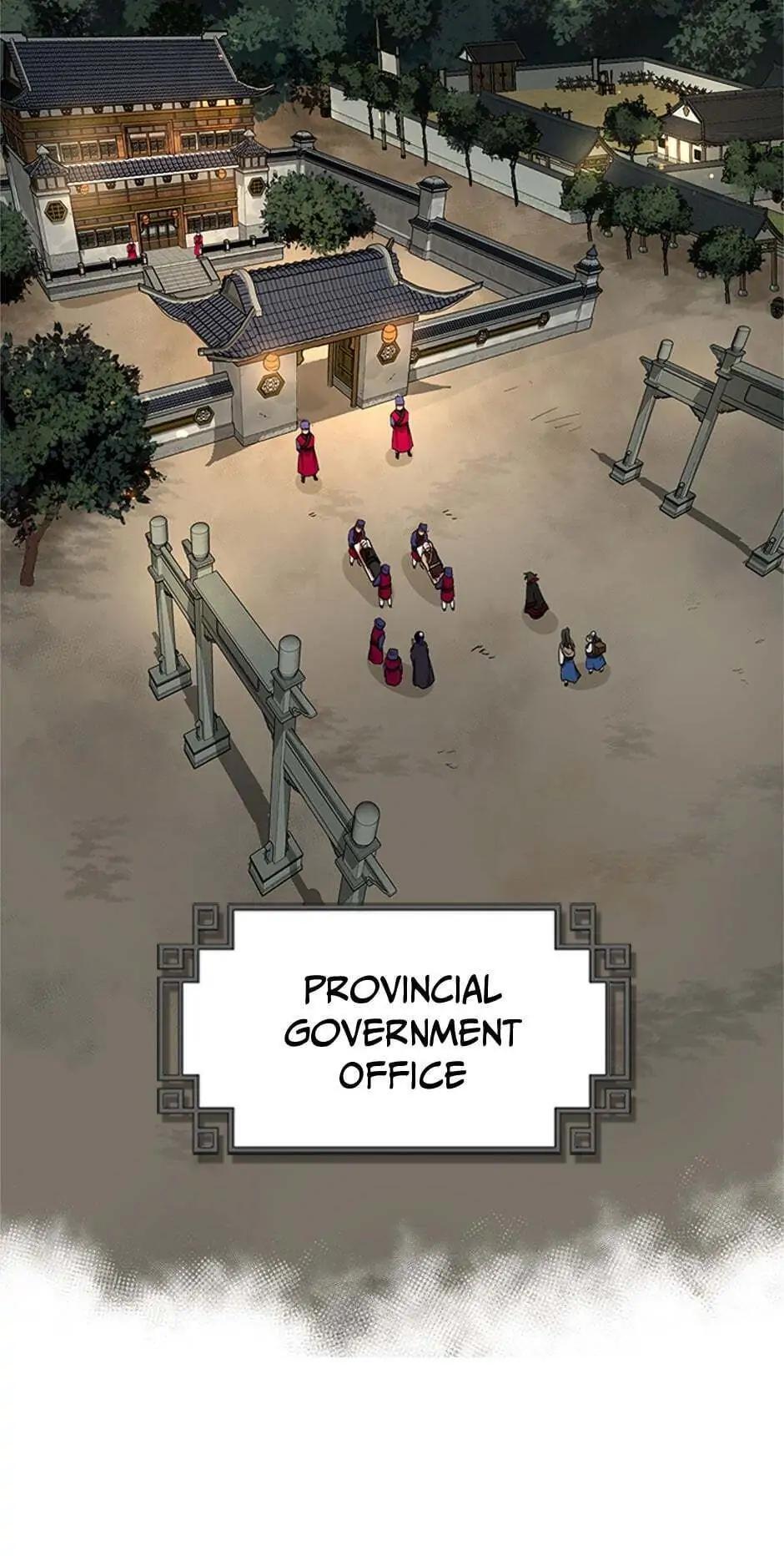 Read The Grand Mudang Saga Manga Online