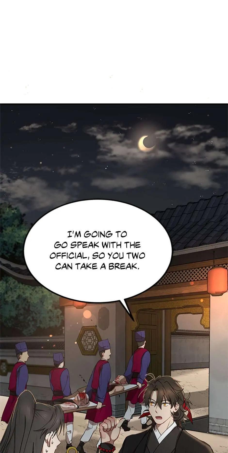 Read The Grand Mudang Saga Manga Online
