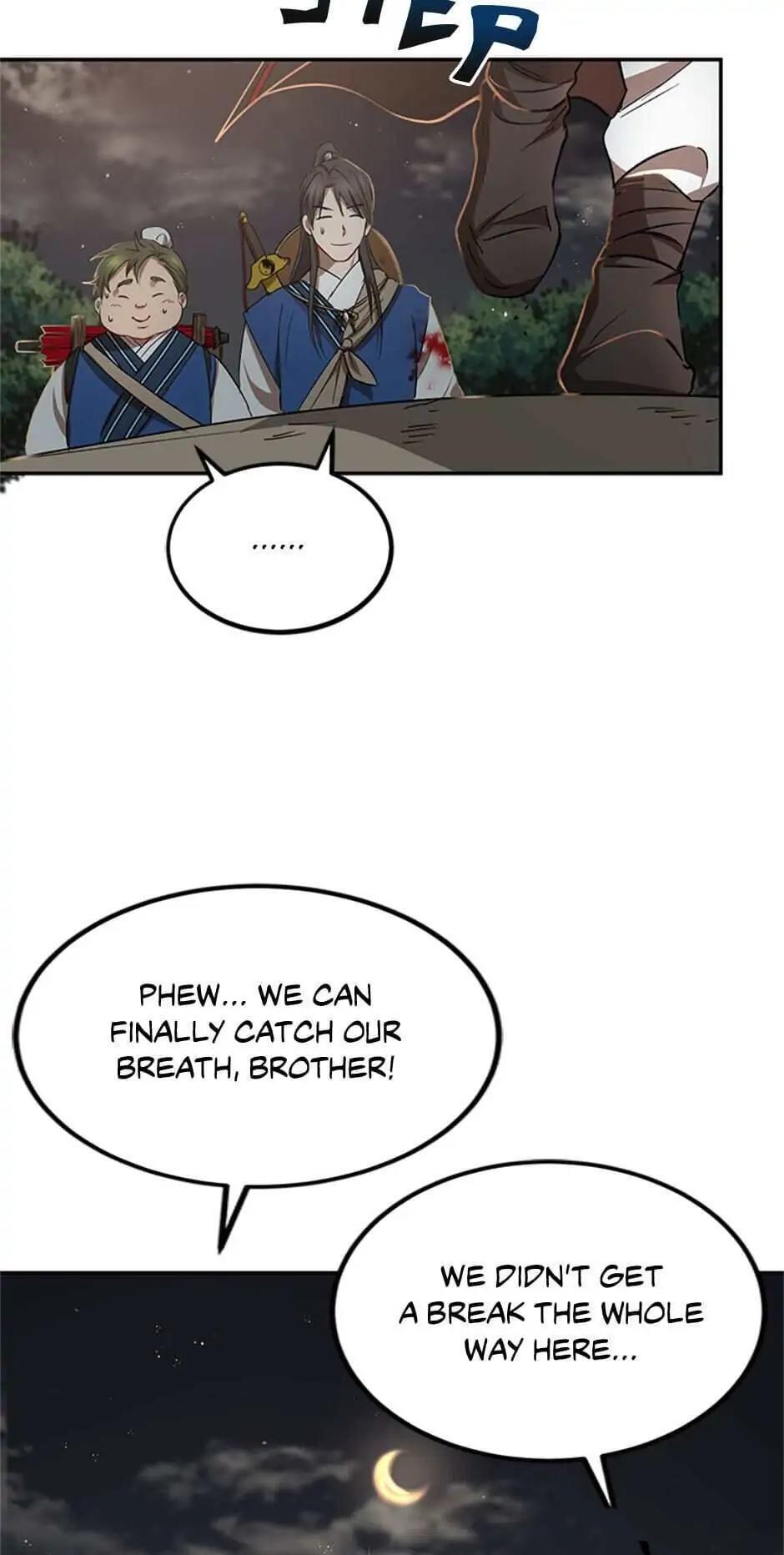 Read The Grand Mudang Saga Manga Online