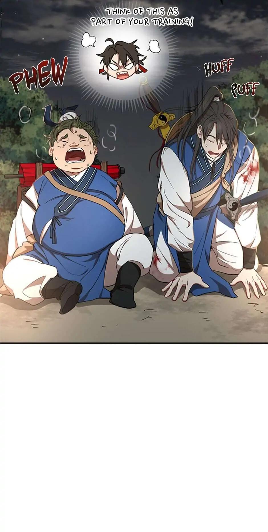 Read The Grand Mudang Saga Manga Online