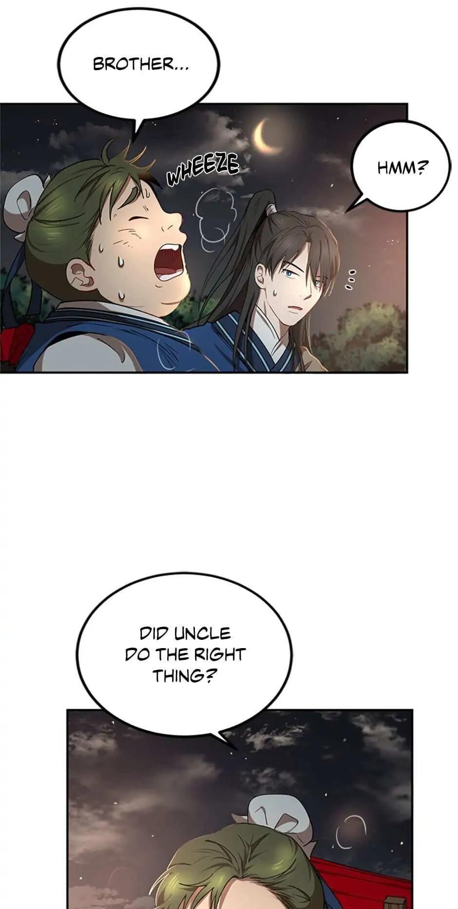 Read The Grand Mudang Saga Manga Online