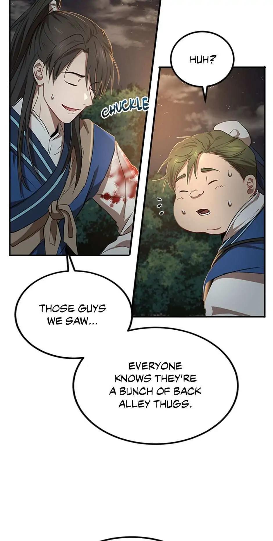 Read The Grand Mudang Saga Manga Online