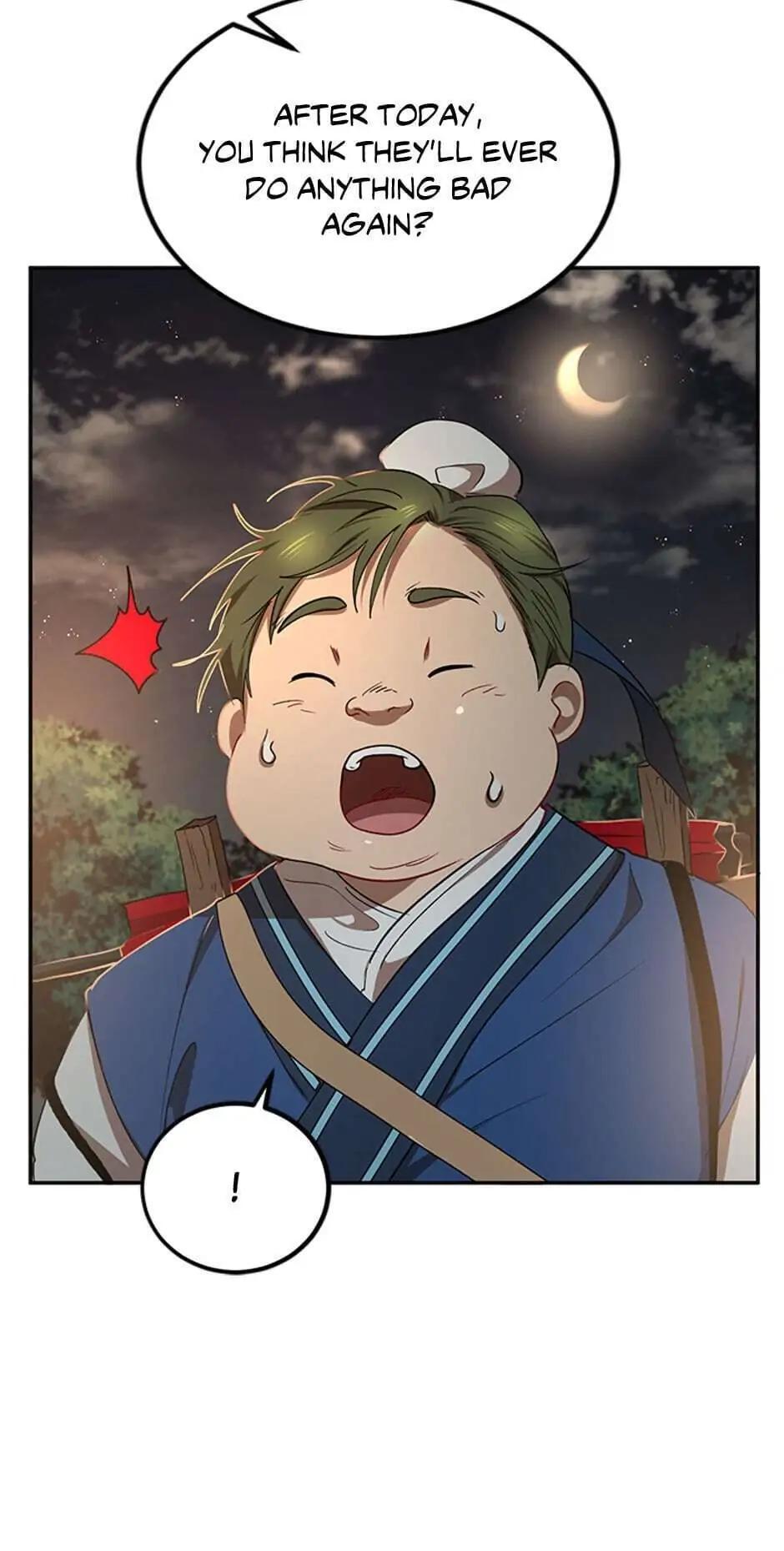 Read The Grand Mudang Saga Manga Online