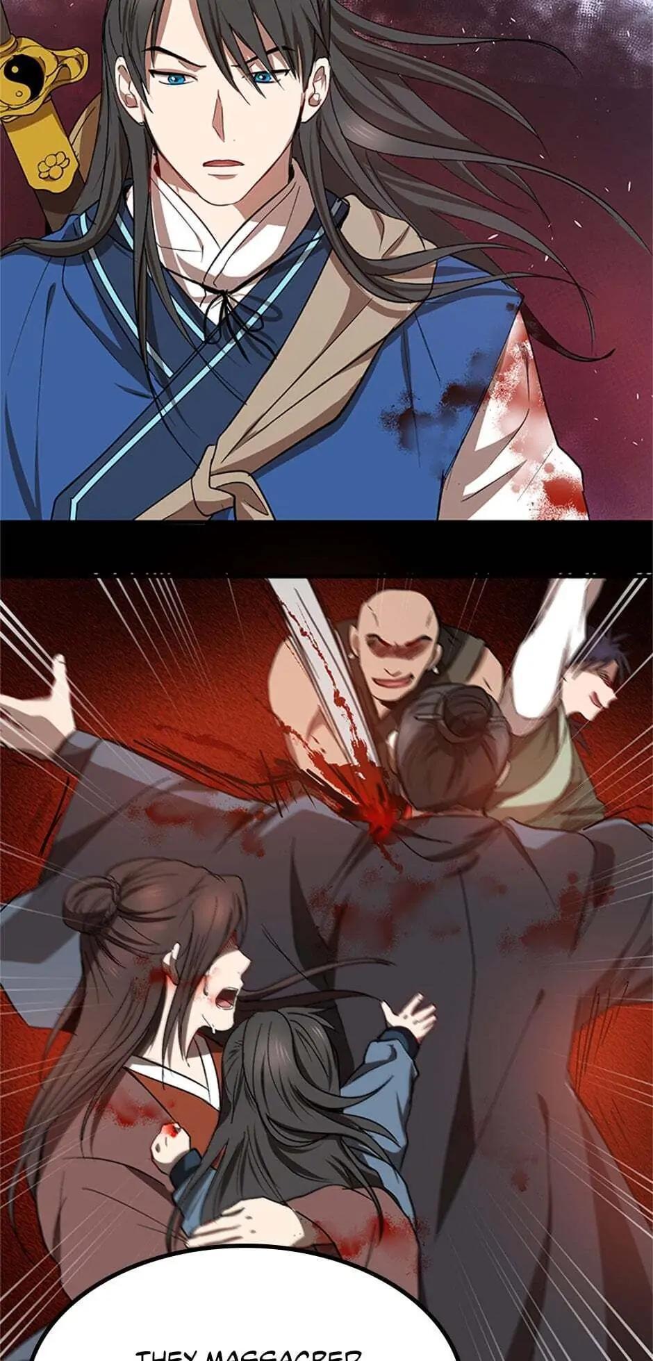 Read The Grand Mudang Saga Manga Online