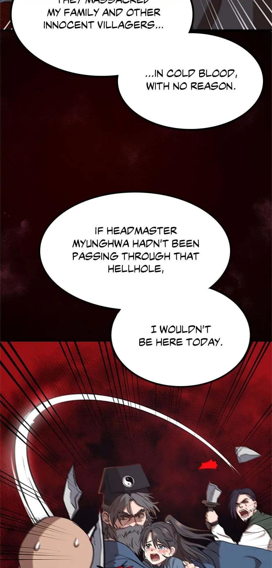 Read The Grand Mudang Saga Manga Online