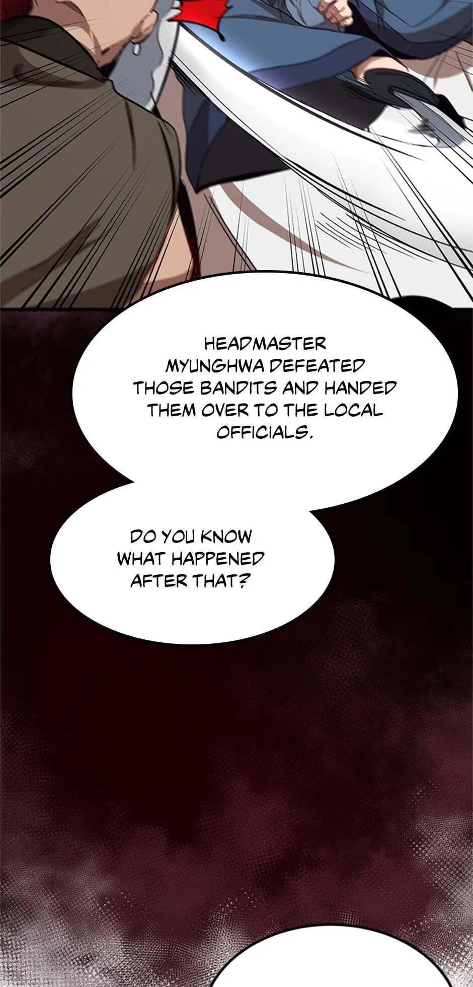 Read The Grand Mudang Saga Manga Online