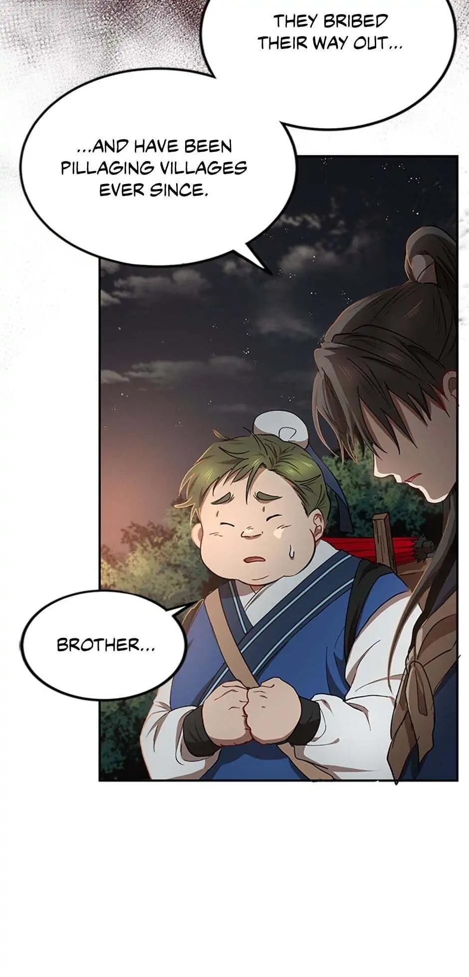 Read The Grand Mudang Saga Manga Online