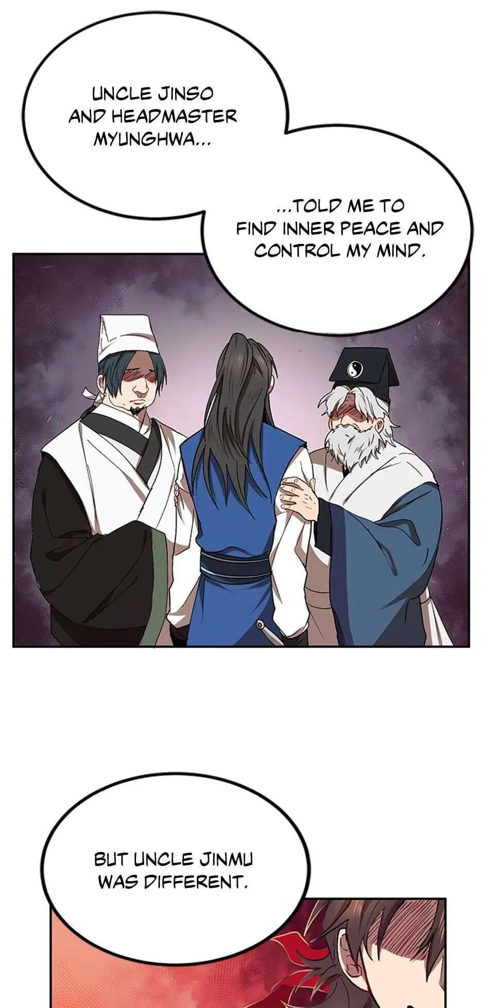 Read The Grand Mudang Saga Manga Online