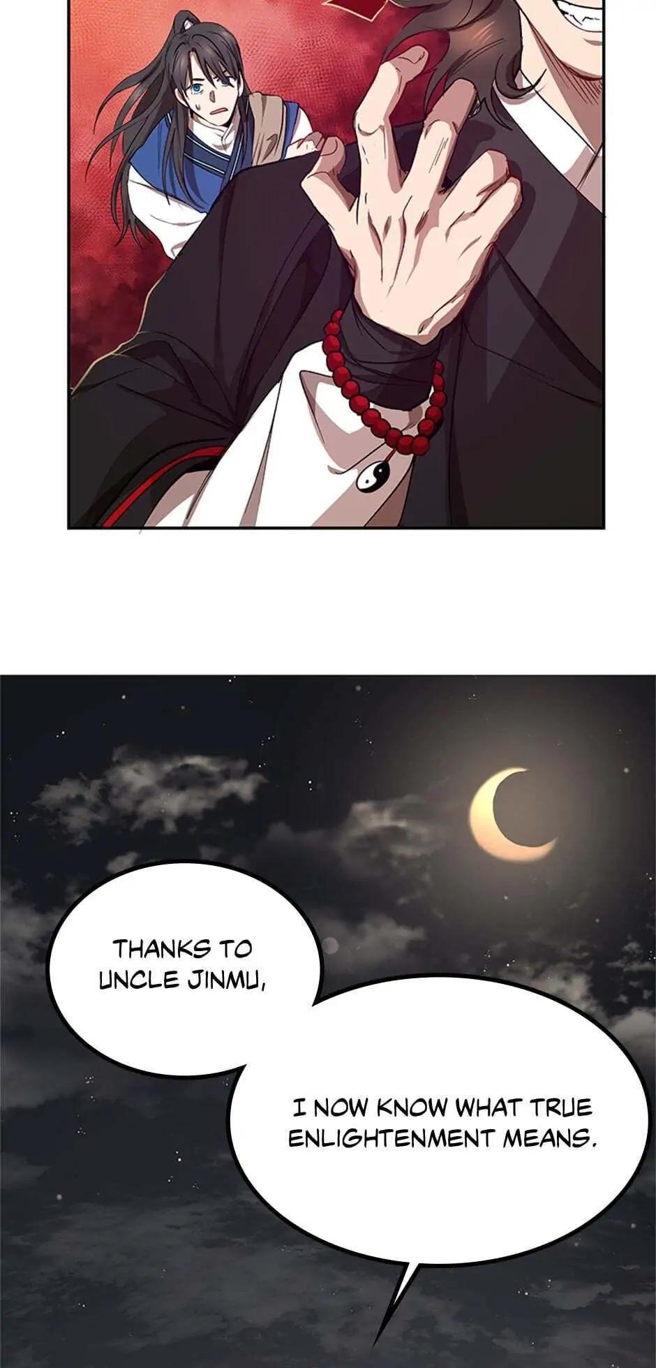 Read The Grand Mudang Saga Manga Online