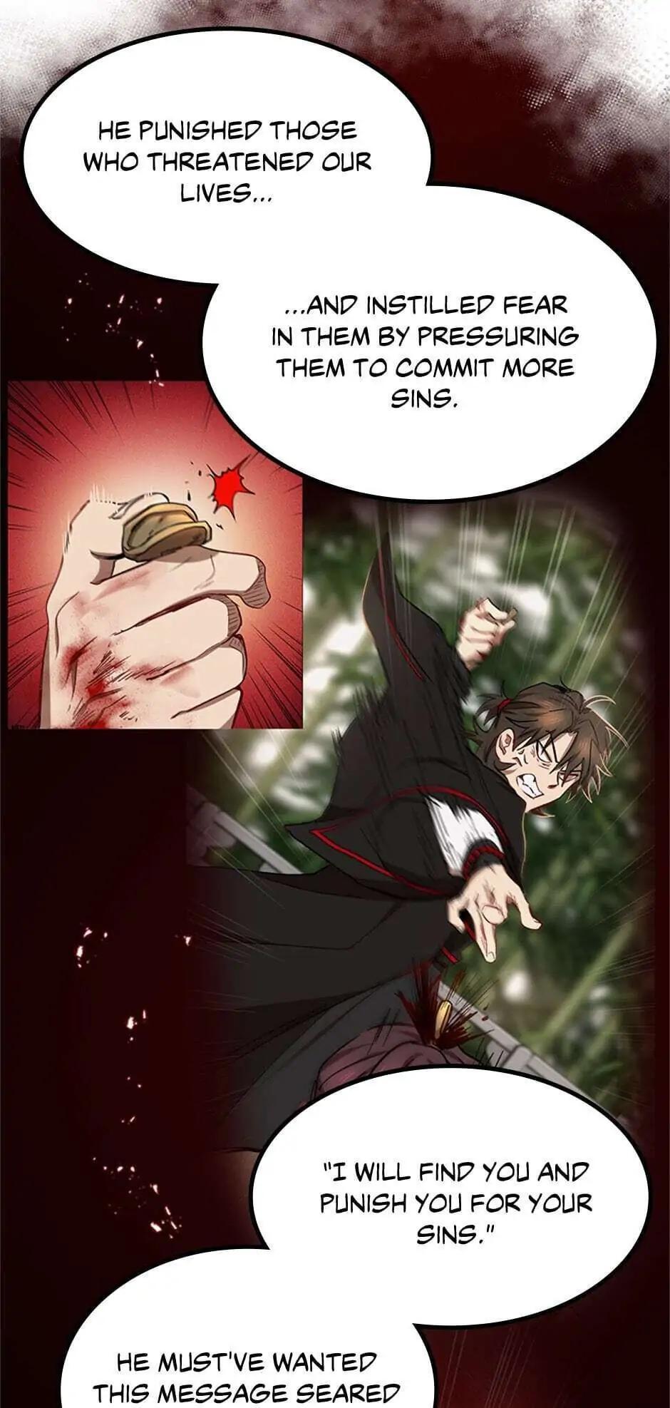 Read The Grand Mudang Saga Manga Online