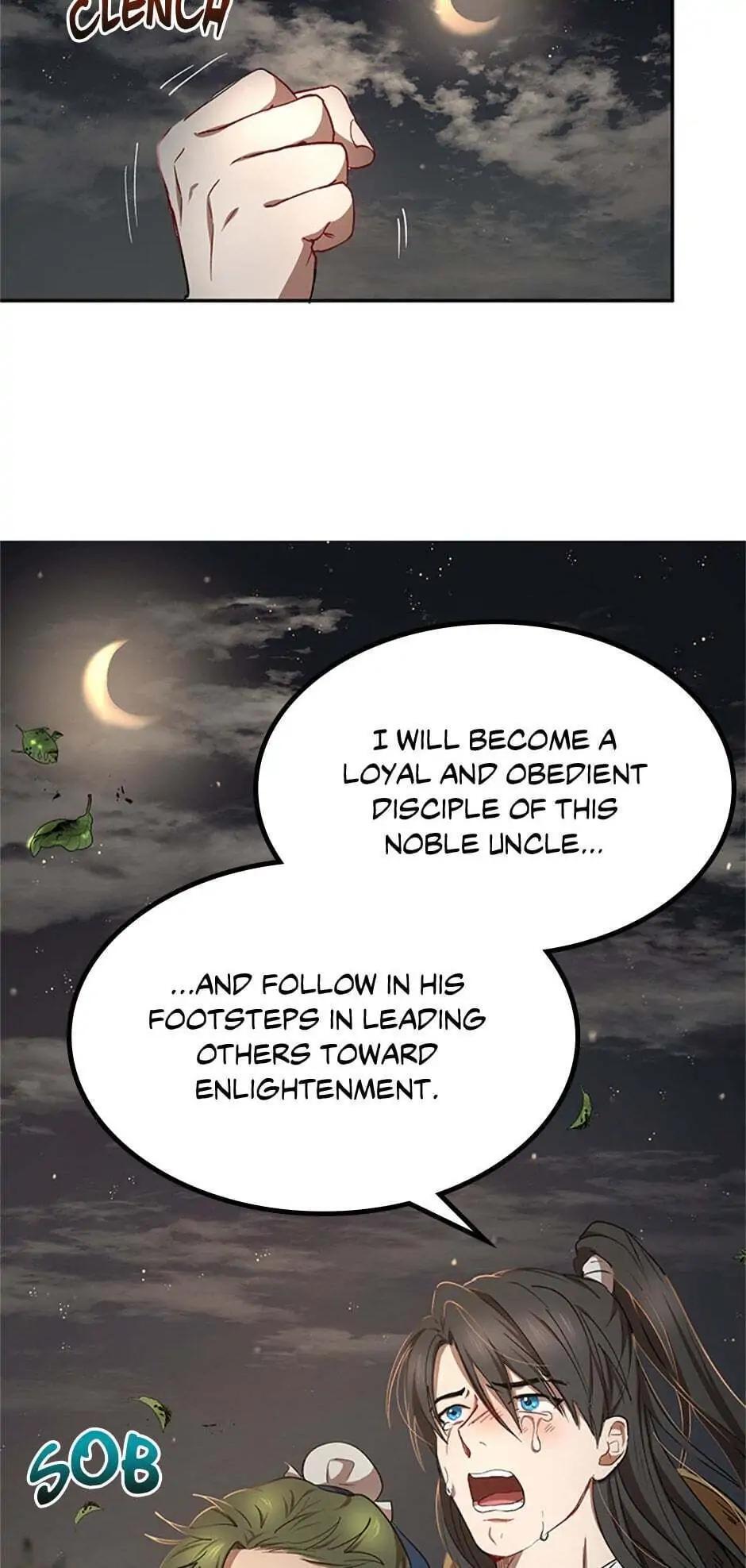 Read The Grand Mudang Saga Manga Online
