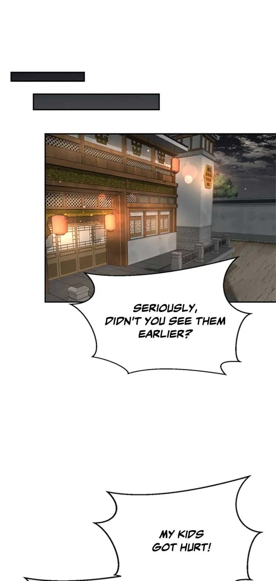 Read The Grand Mudang Saga Manga Online