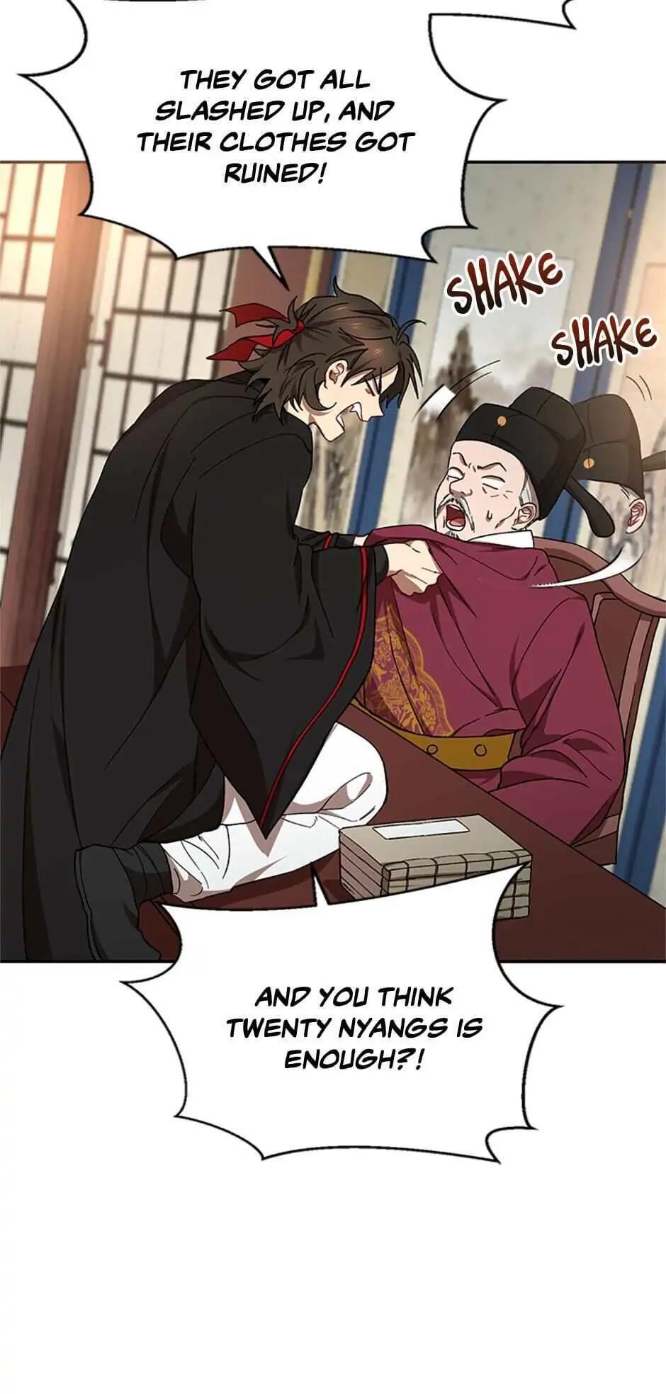 Read The Grand Mudang Saga Manga Online