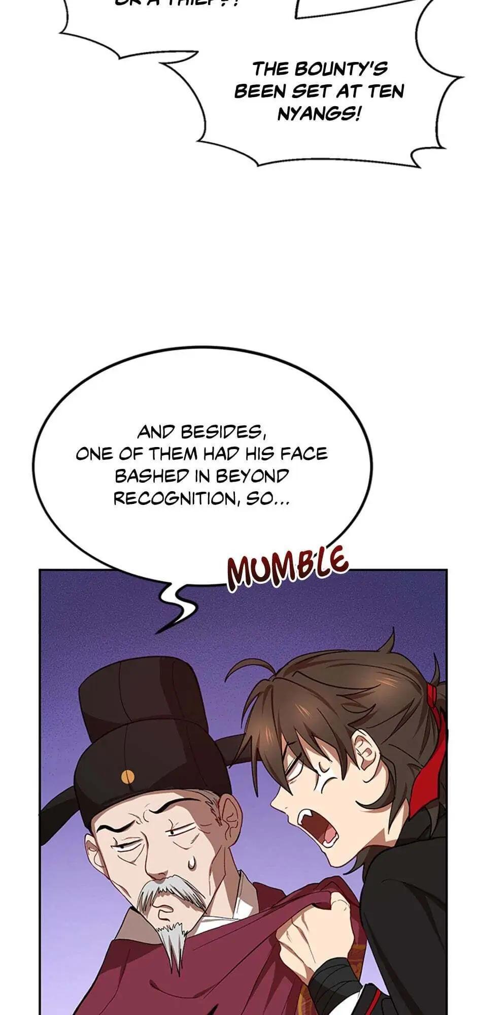 Read The Grand Mudang Saga Manga Online