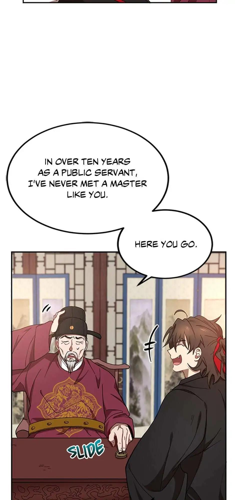 Read The Grand Mudang Saga Manga Online