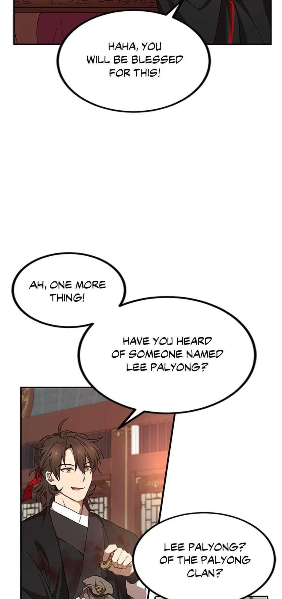 Read The Grand Mudang Saga Manga Online