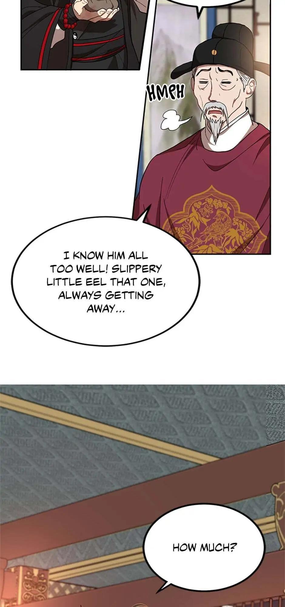 Read The Grand Mudang Saga Manga Online