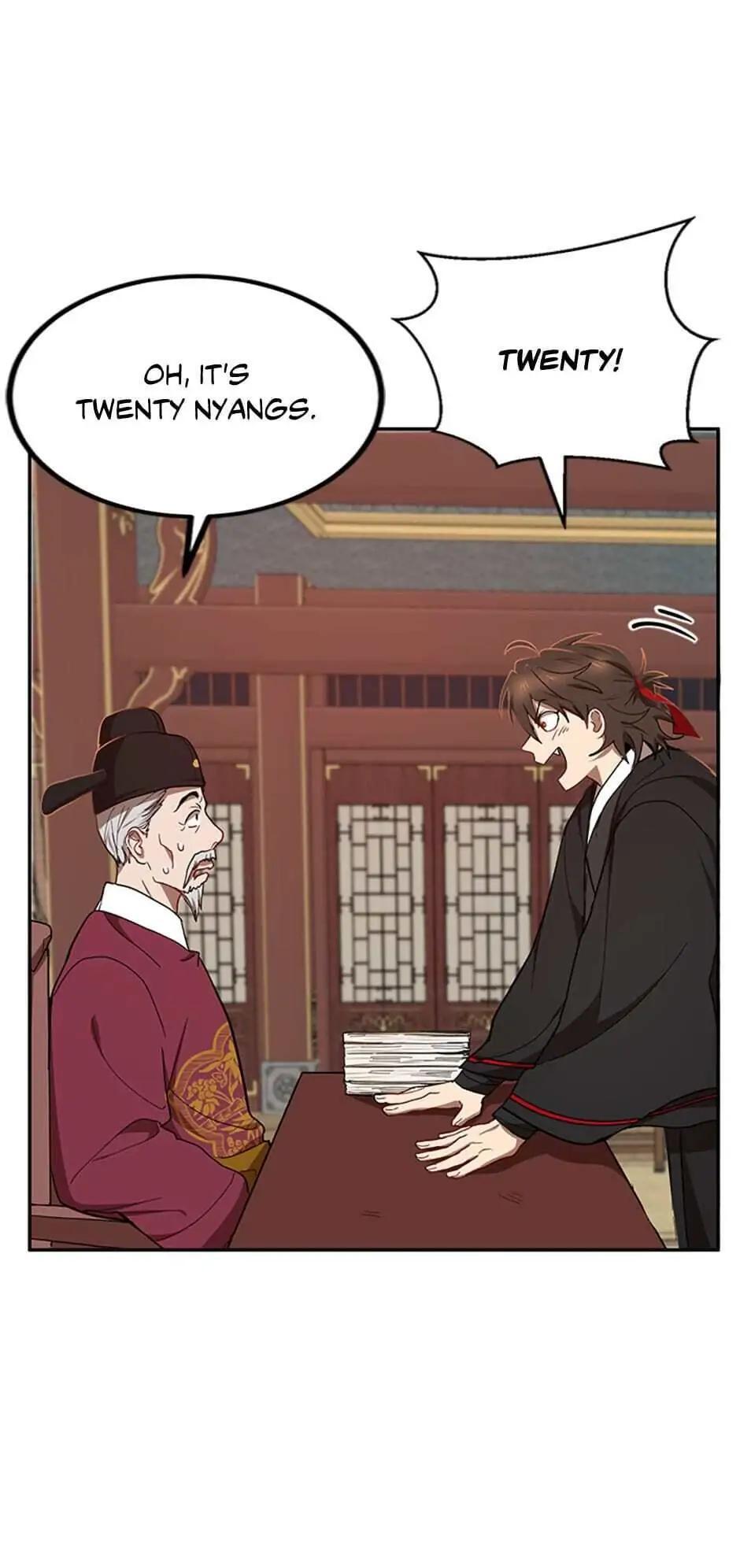 Read The Grand Mudang Saga Manga Online