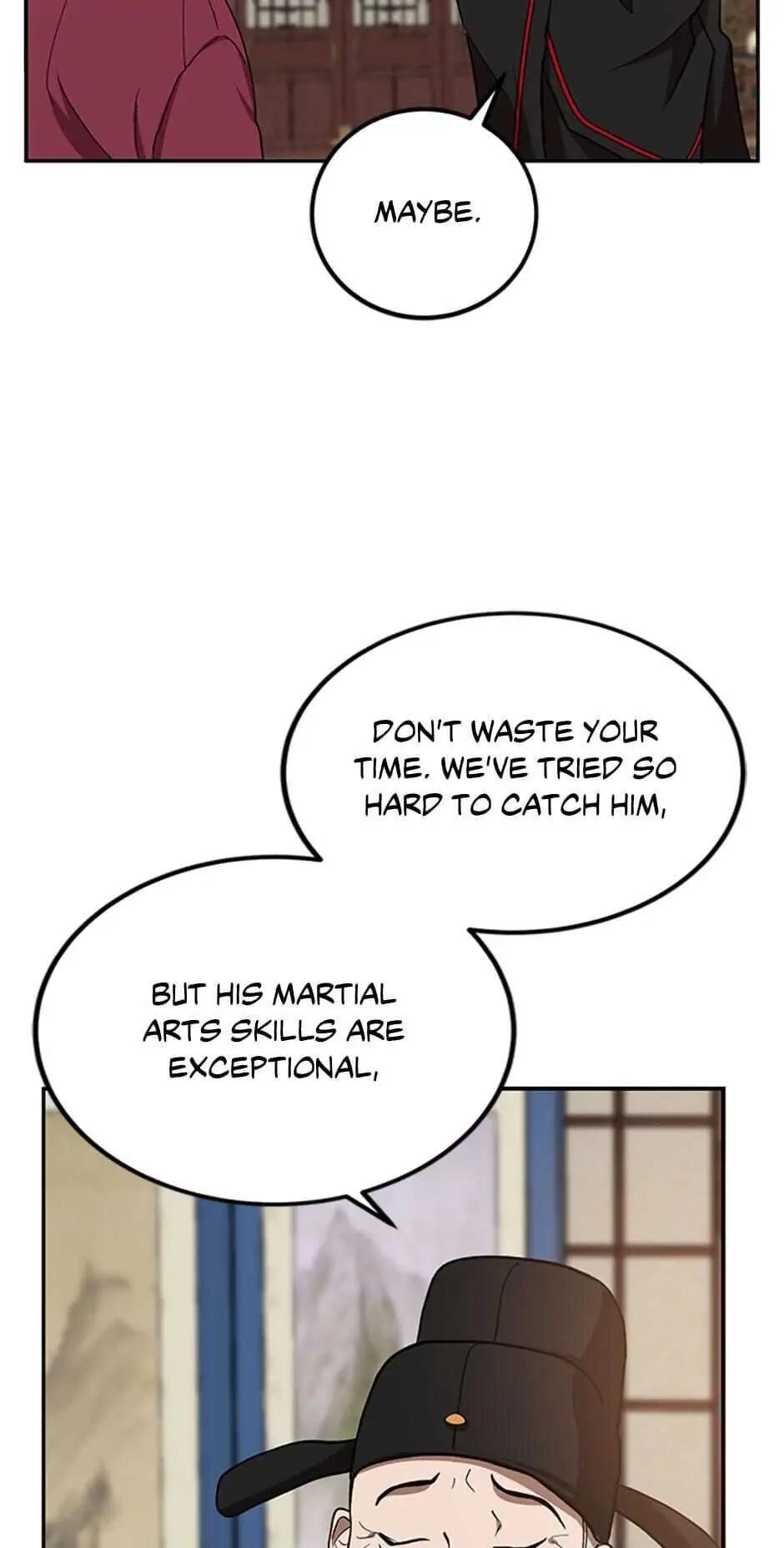 Read The Grand Mudang Saga Manga Online
