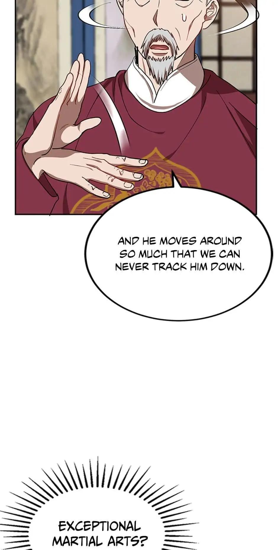 Read The Grand Mudang Saga Manga Online
