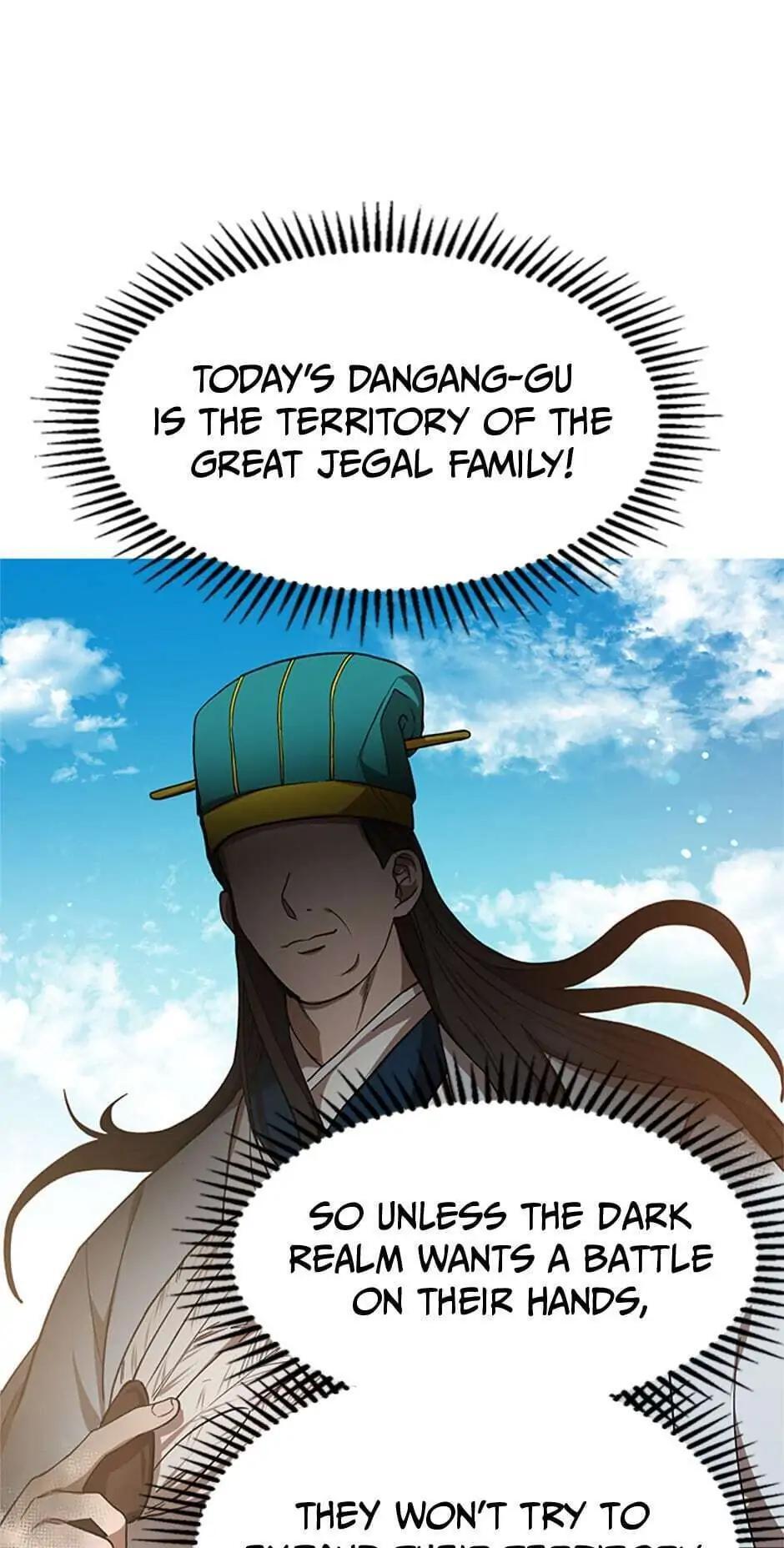 Read The Grand Mudang Saga Manga Online