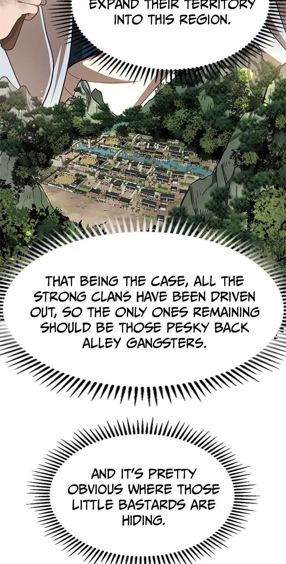 Read The Grand Mudang Saga Manga Online