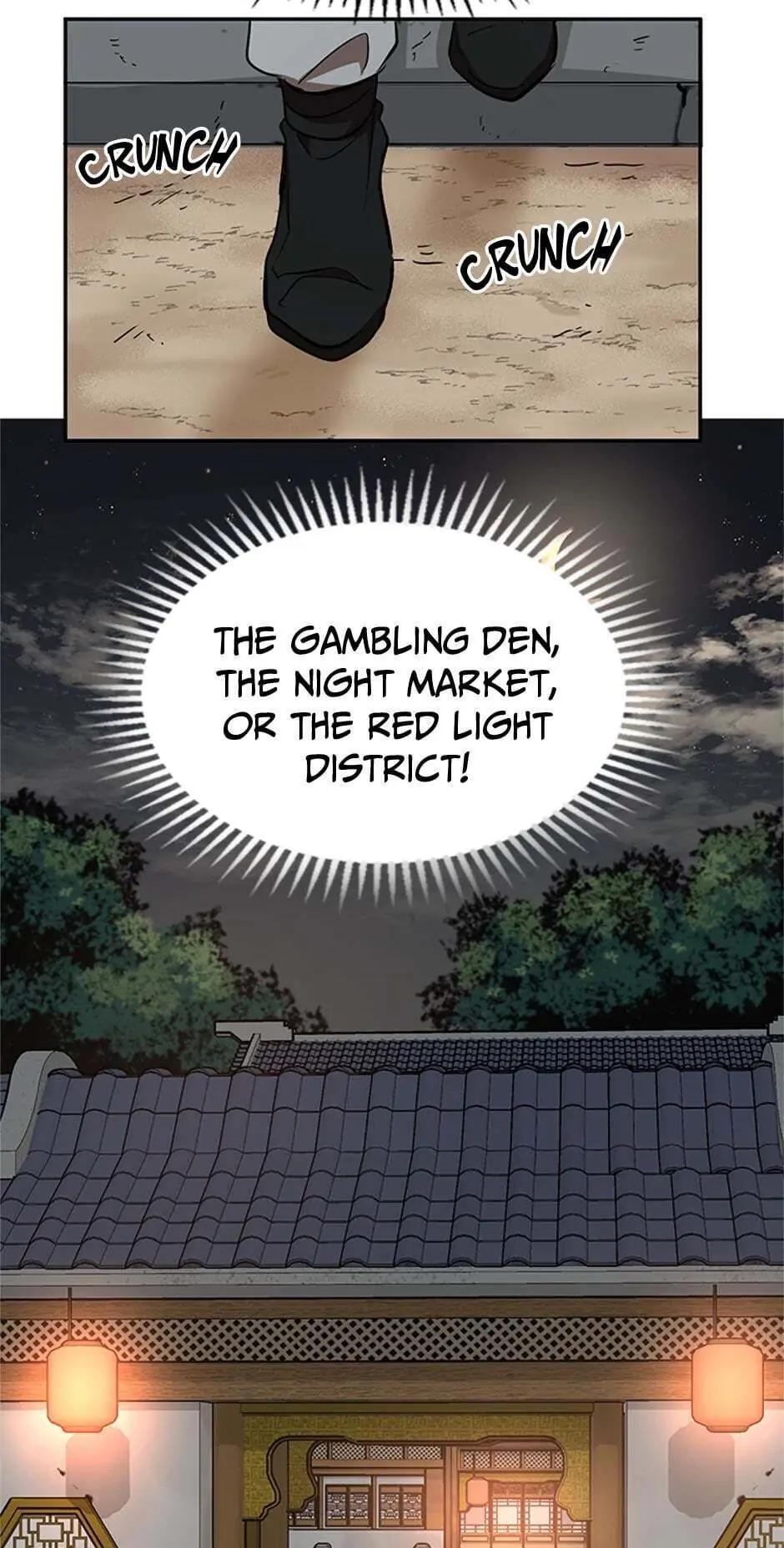 Read The Grand Mudang Saga Manga Online