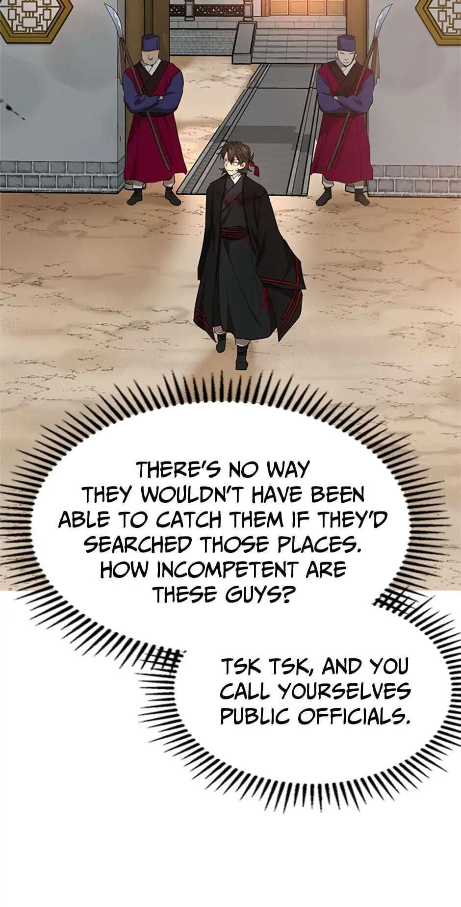 Read The Grand Mudang Saga Manga Online