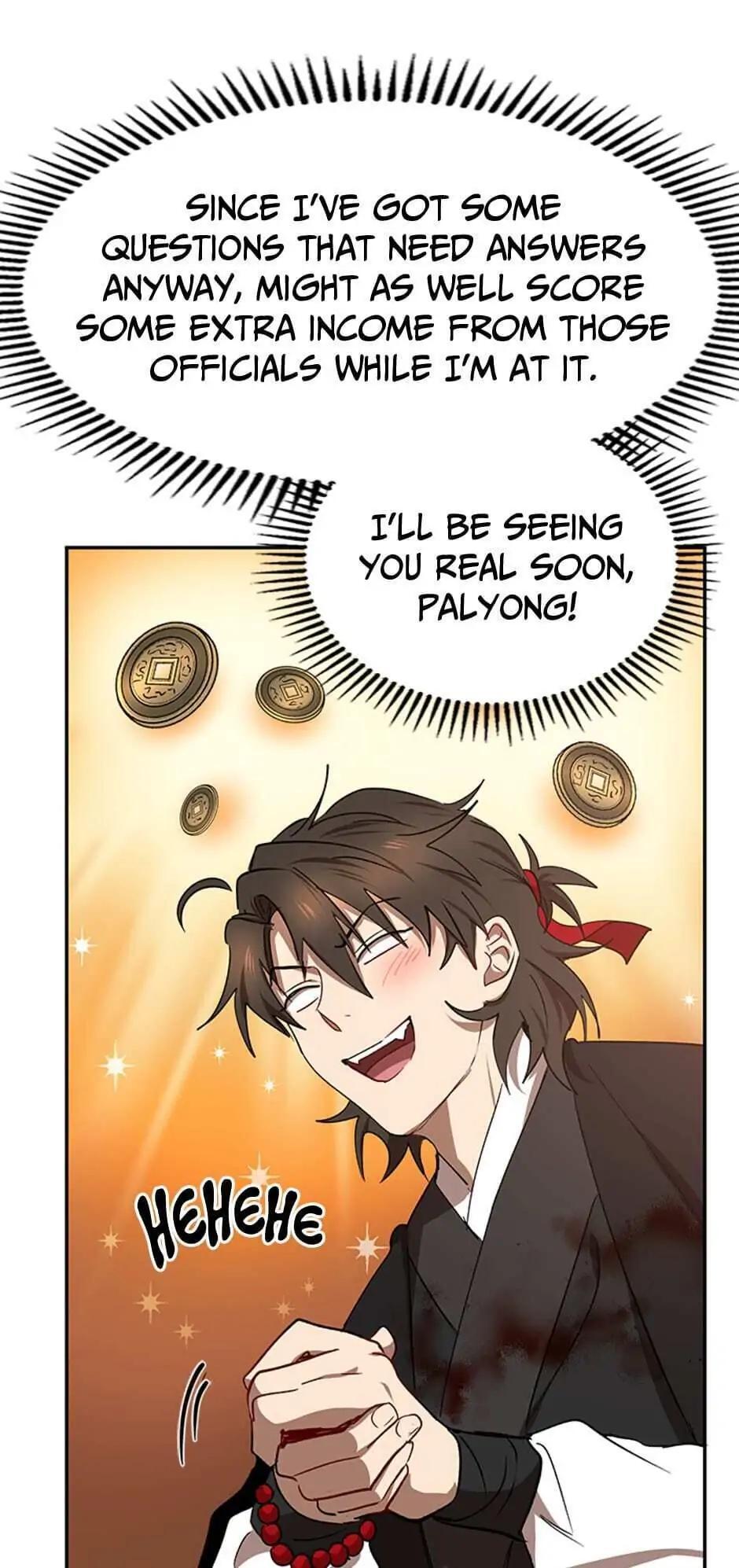 Read The Grand Mudang Saga Manga Online
