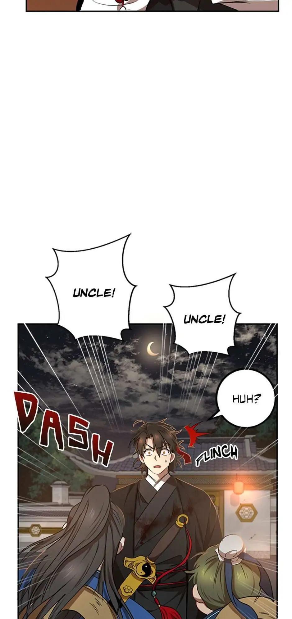 Read The Grand Mudang Saga Manga Online