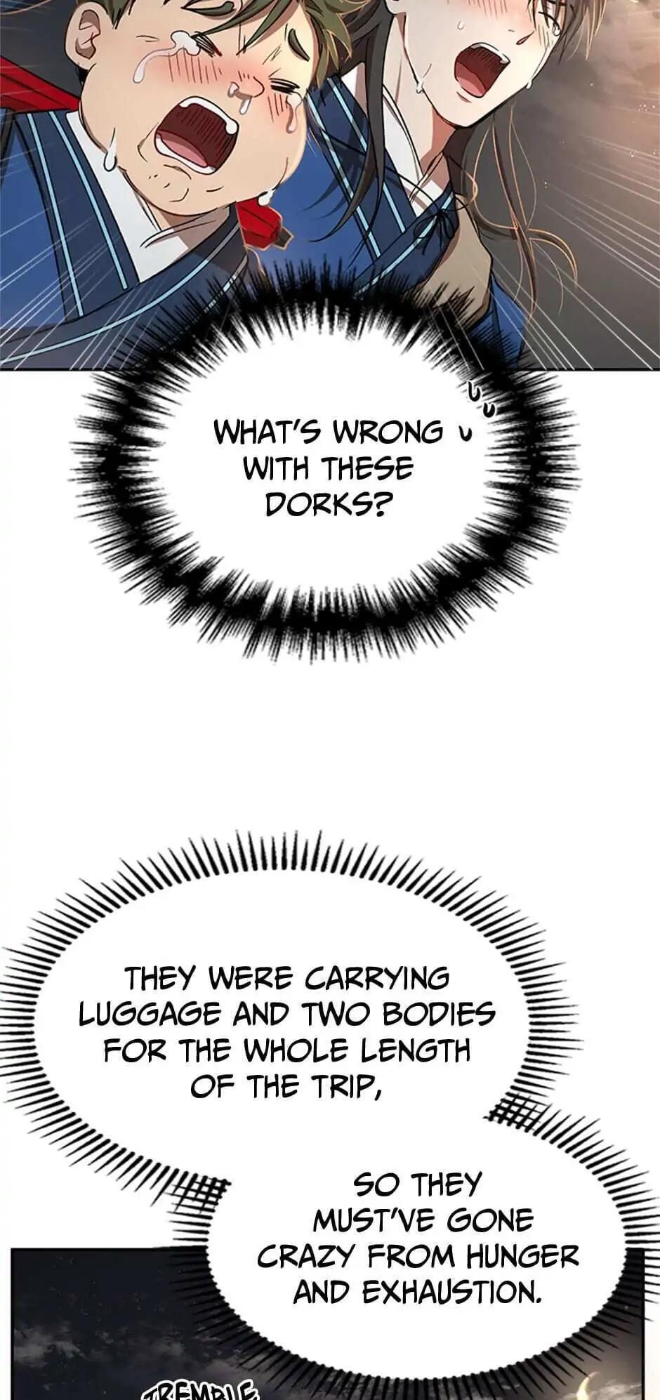 Read The Grand Mudang Saga Manga Online