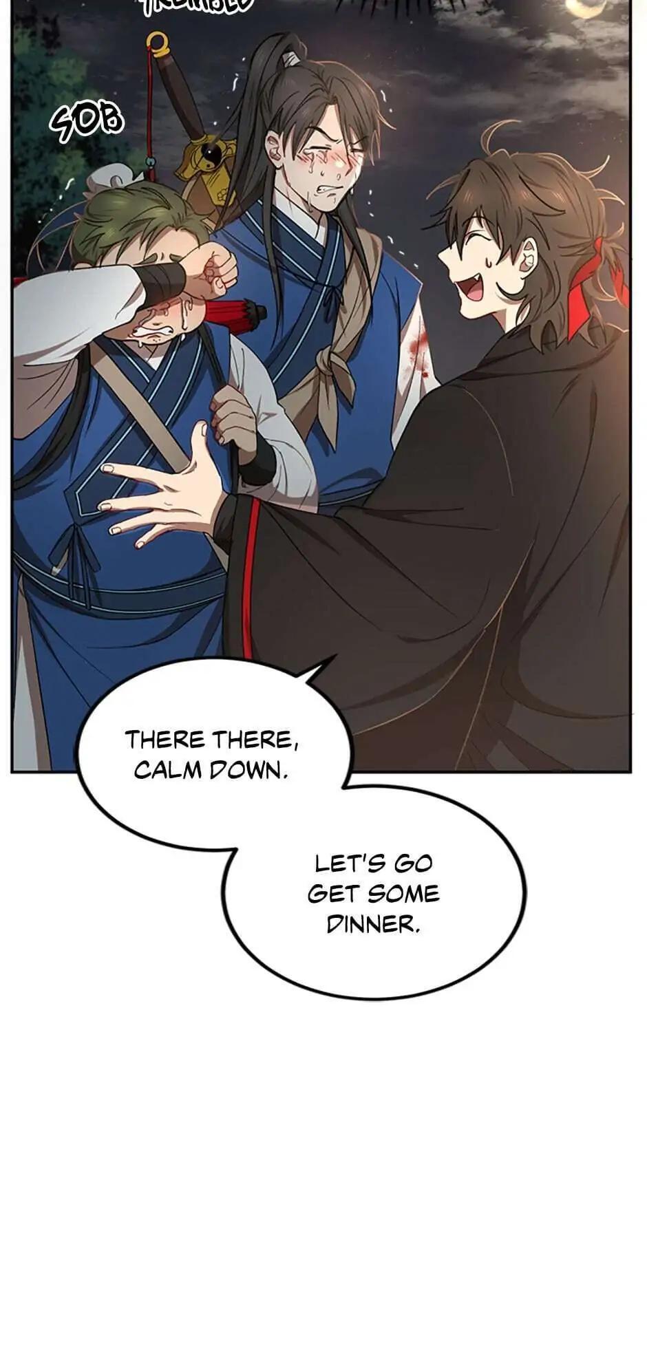 Read The Grand Mudang Saga Manga Online
