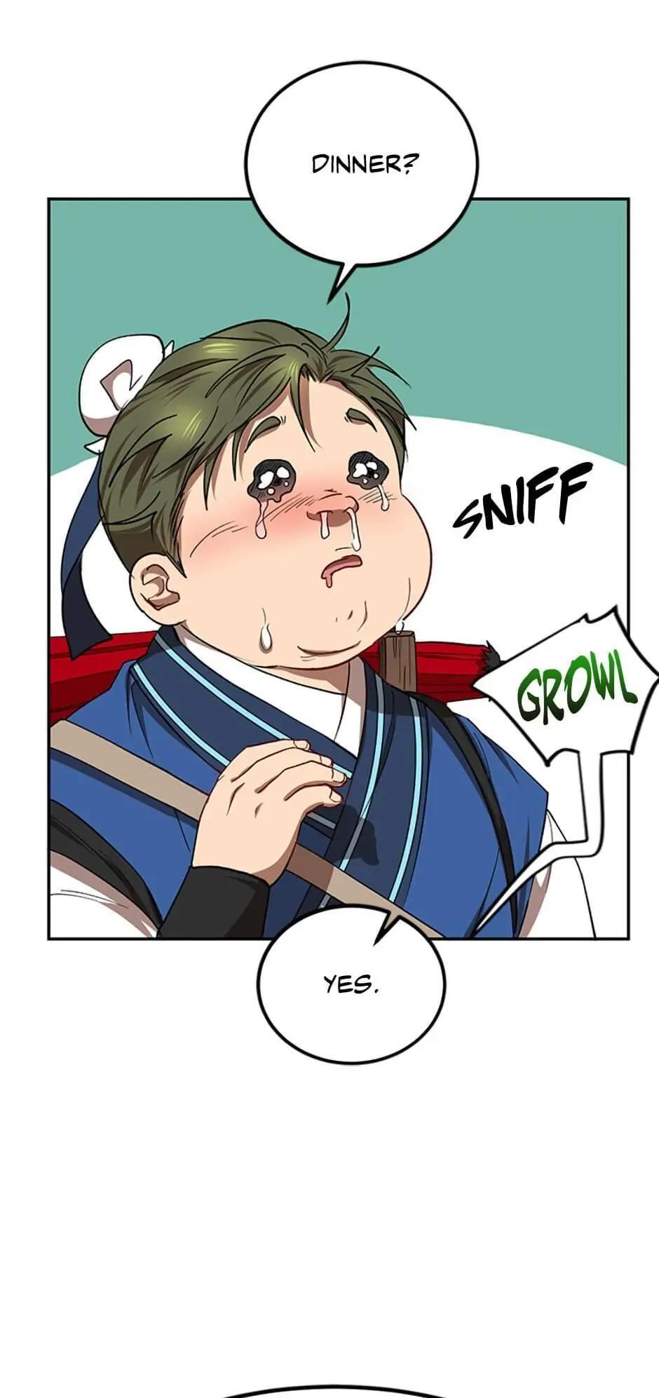 Read The Grand Mudang Saga Manga Online