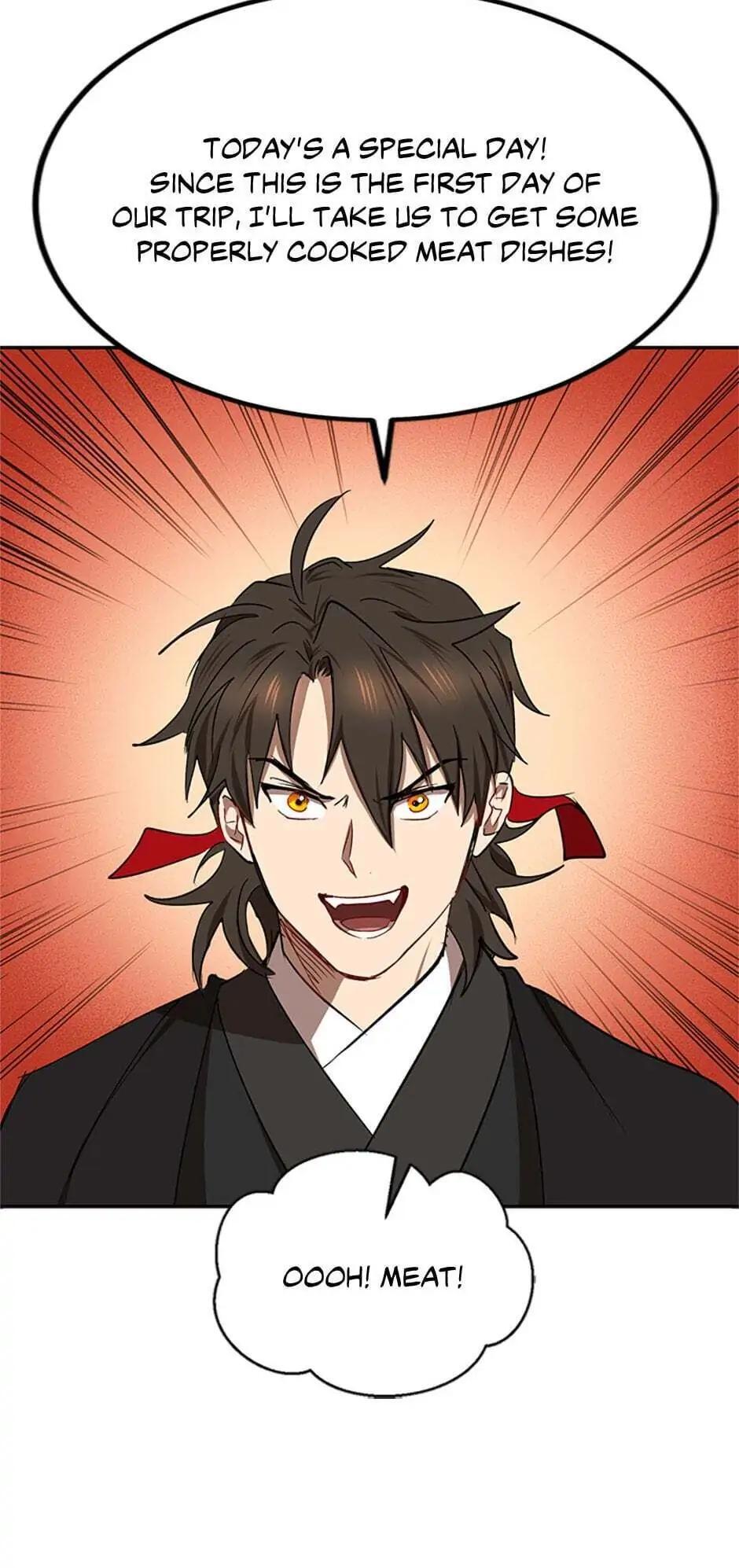 Read The Grand Mudang Saga Manga Online