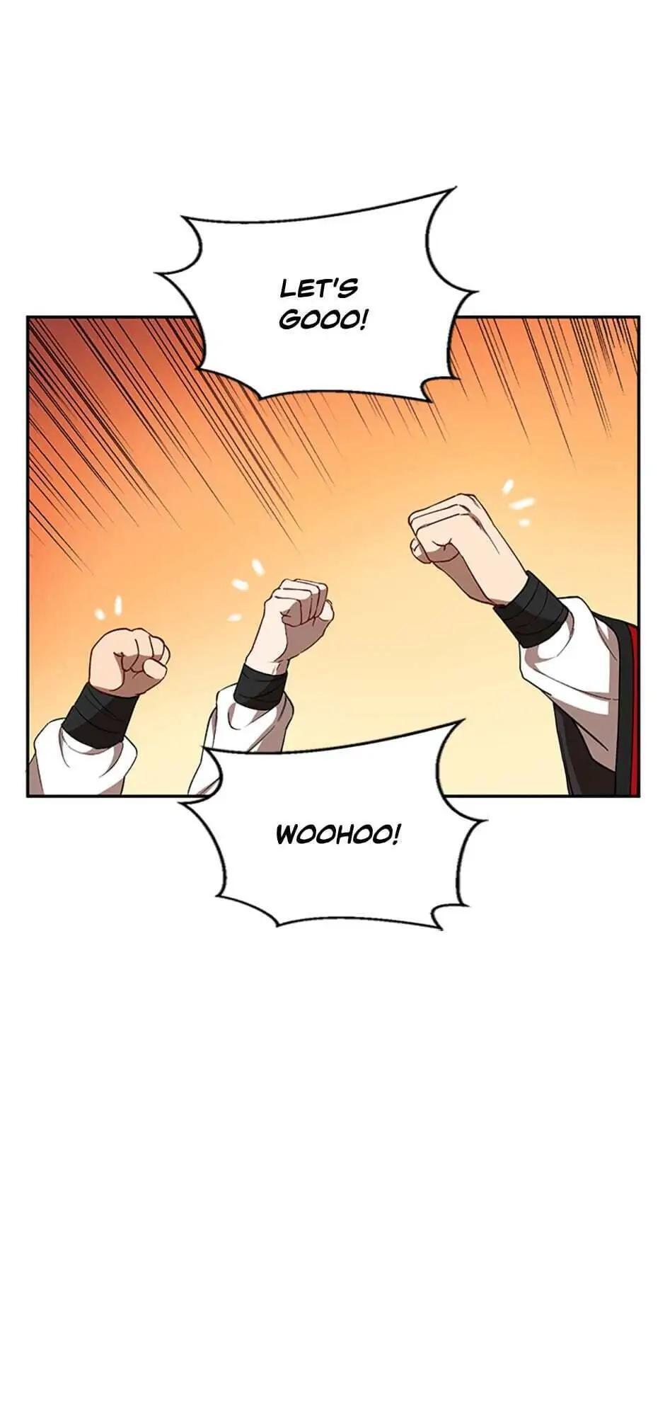 Read The Grand Mudang Saga Manga Online