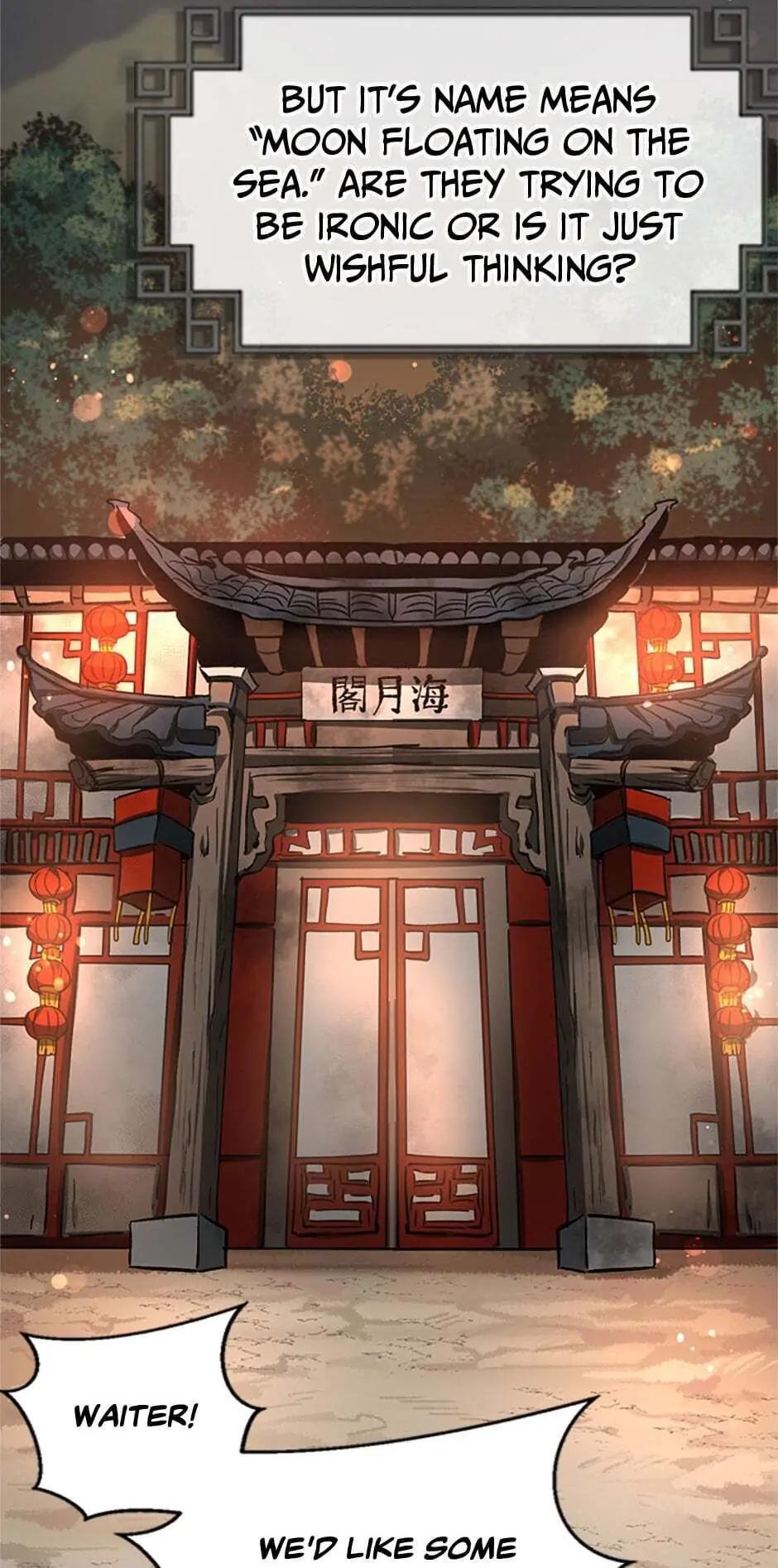Read The Grand Mudang Saga Manga Online