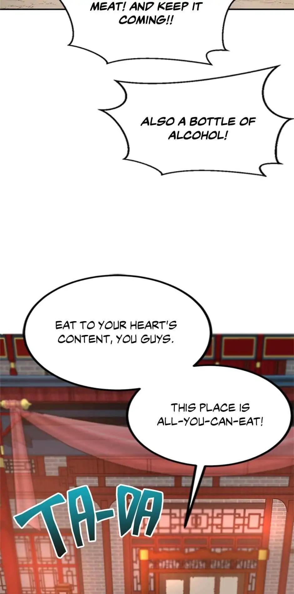 Read The Grand Mudang Saga Manga Online