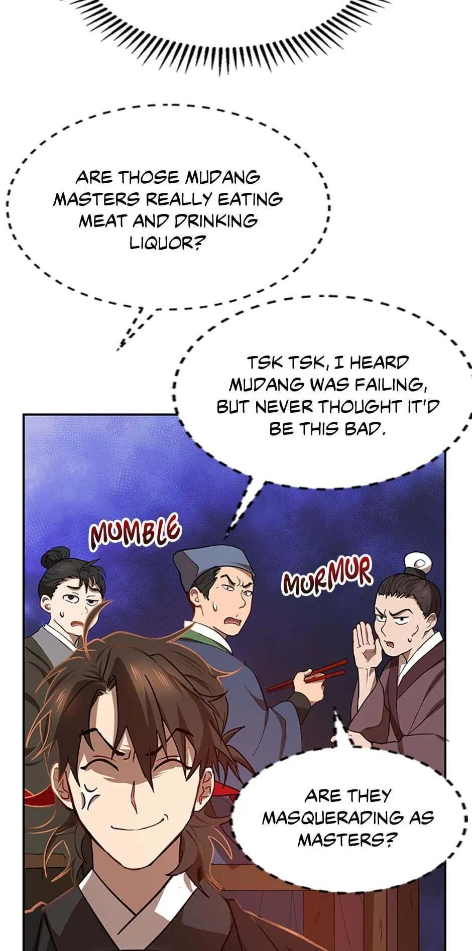 Read The Grand Mudang Saga Manga Online
