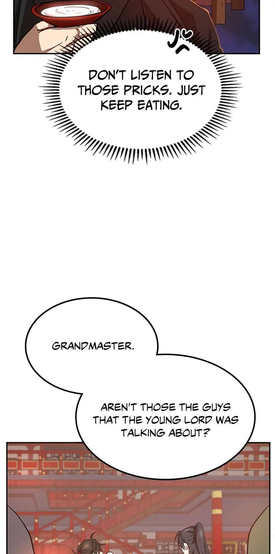 Read The Grand Mudang Saga Manga Online