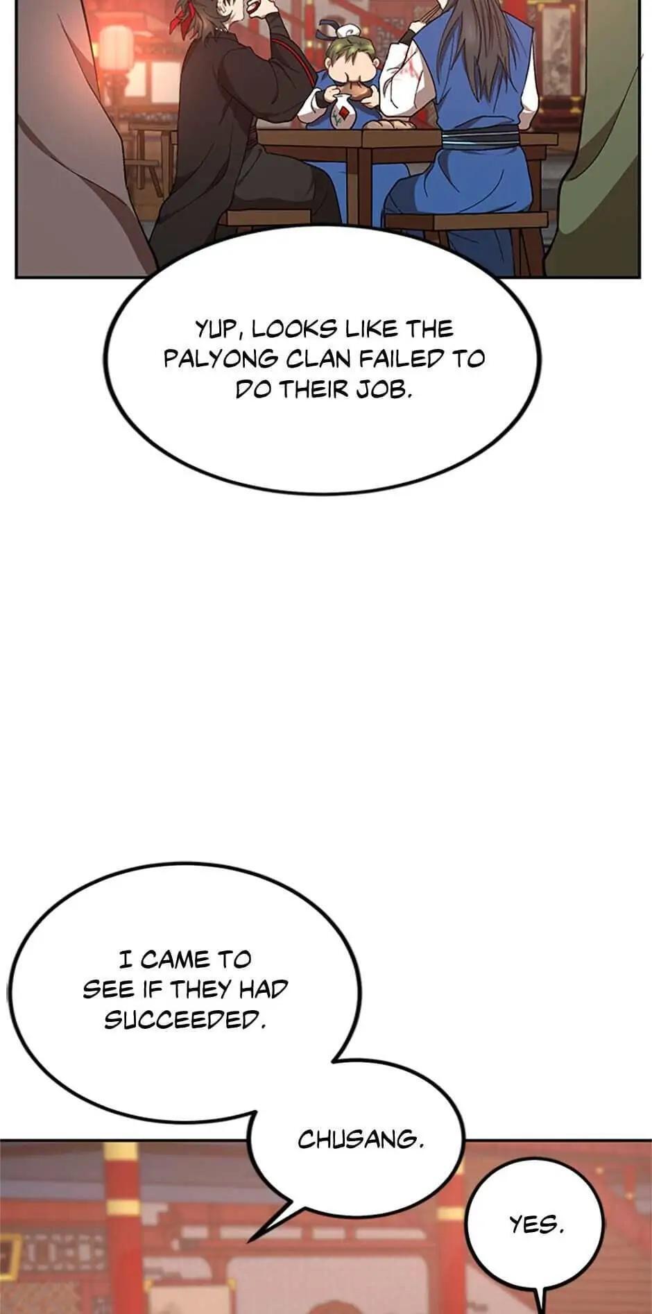 Read The Grand Mudang Saga Manga Online