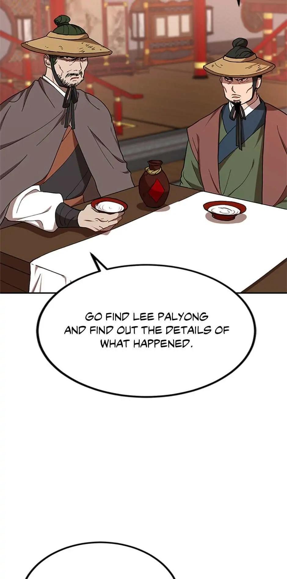 Read The Grand Mudang Saga Manga Online