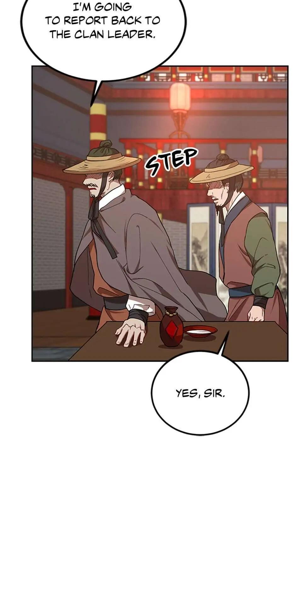 Read The Grand Mudang Saga Manga Online