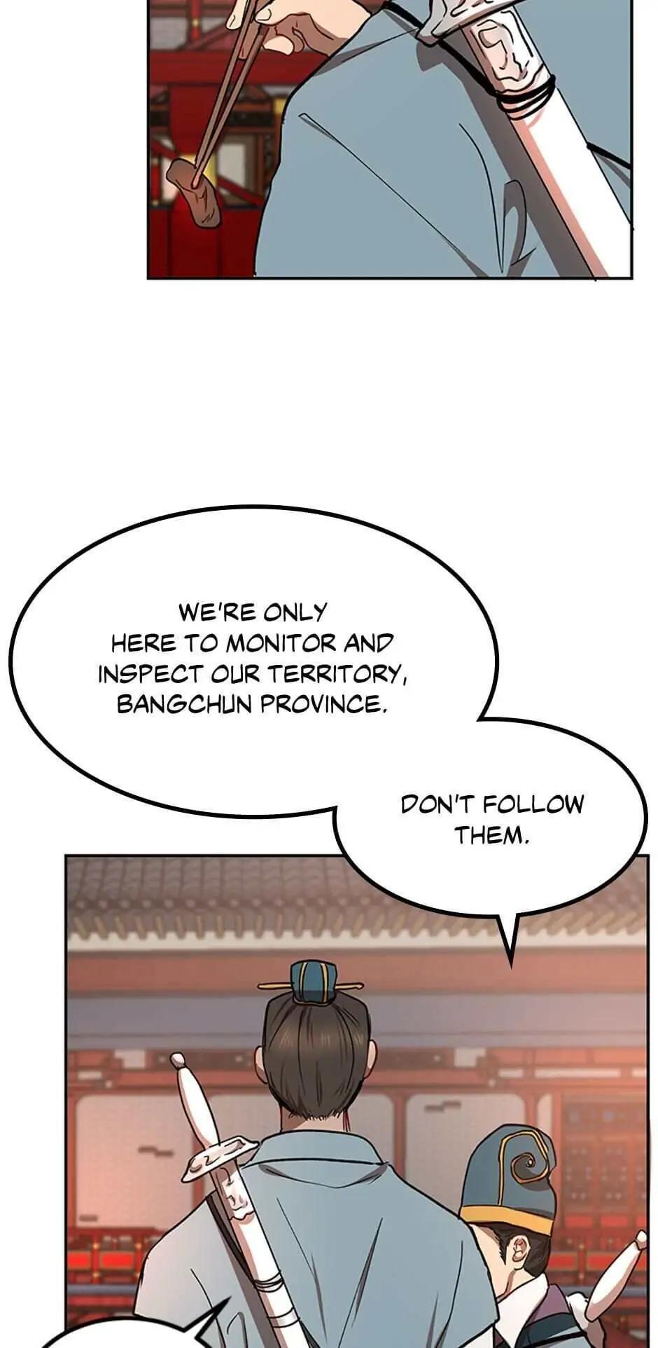 Read The Grand Mudang Saga Manga Online